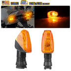 Turn Signal Light Indicator Lamp for Kawasaki Ninja 250R ZX-6R KLR650 (2008–2012)
