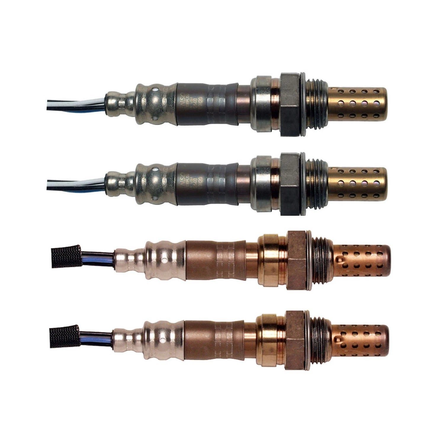 Oxygen Sensor Kit for Chevrolet Aura G6 Malibu V6 (2004–2008)