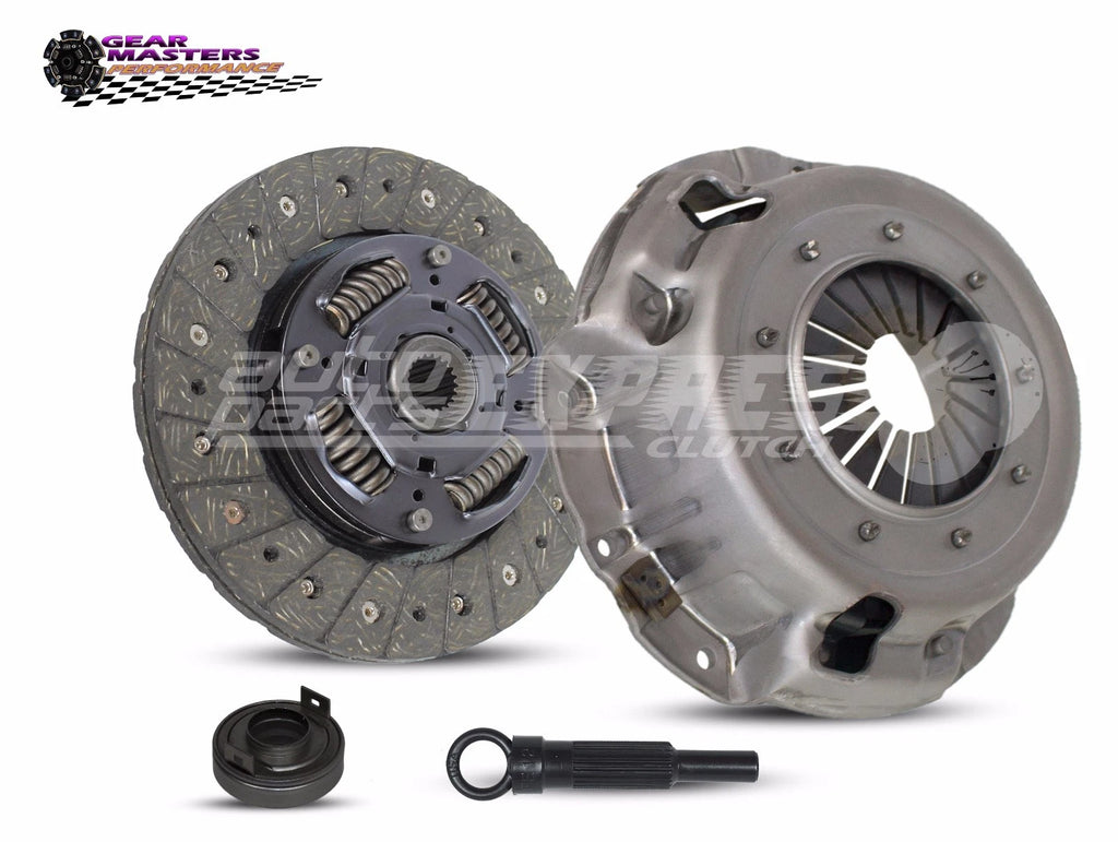 Clutch Kit for Mitsubishi Champ Vista Talon Colt Summit Cordia Tredia (1979–2002)