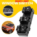 Power Window Switch for Kia Sportage (2011–2016) L4 2.0L 1-10X