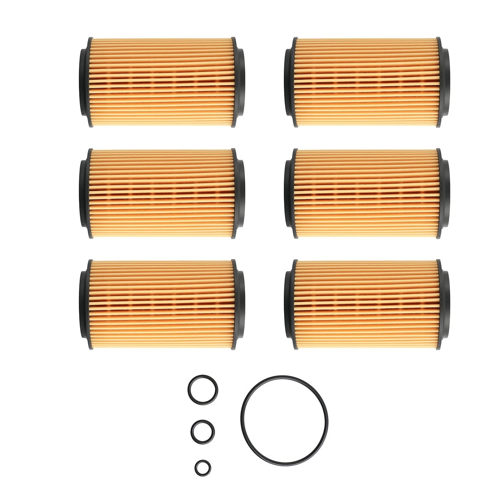 Engine Oil Filter for Mercedes CLK A209 3.5L (2006–2010) HU718/5X