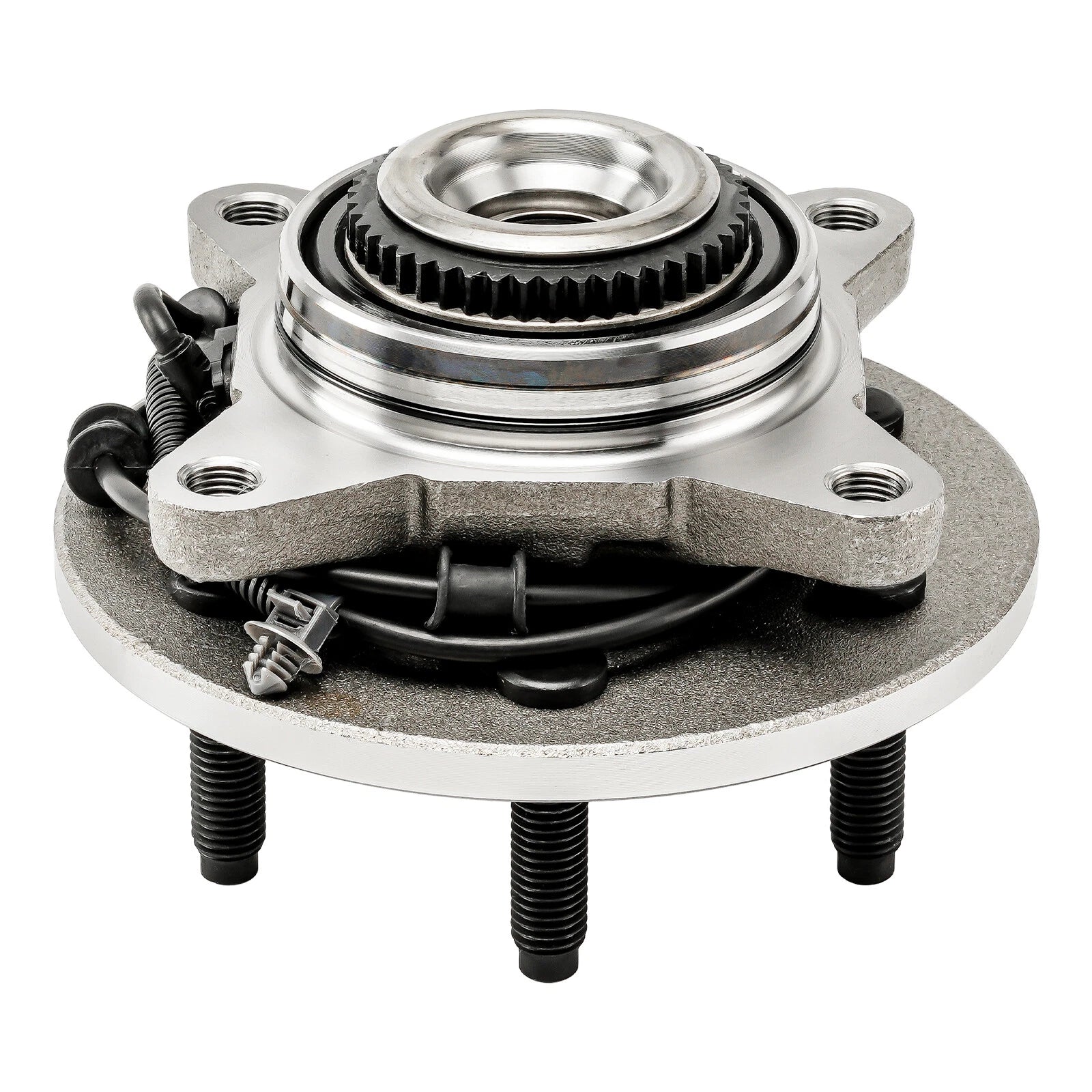 Front Wheel Bearing & Hub Assembly for Ford F-150 (2004–2005)