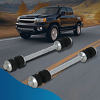 2Pcs Front Sway Stabilizer Bar Links for Chevrolet Colorado GMC Canyon (2015–2021)