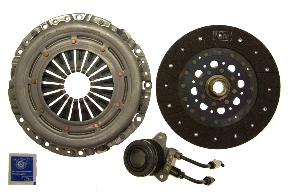 Clutch Kit for Hyundai Sonata (2011–2012)