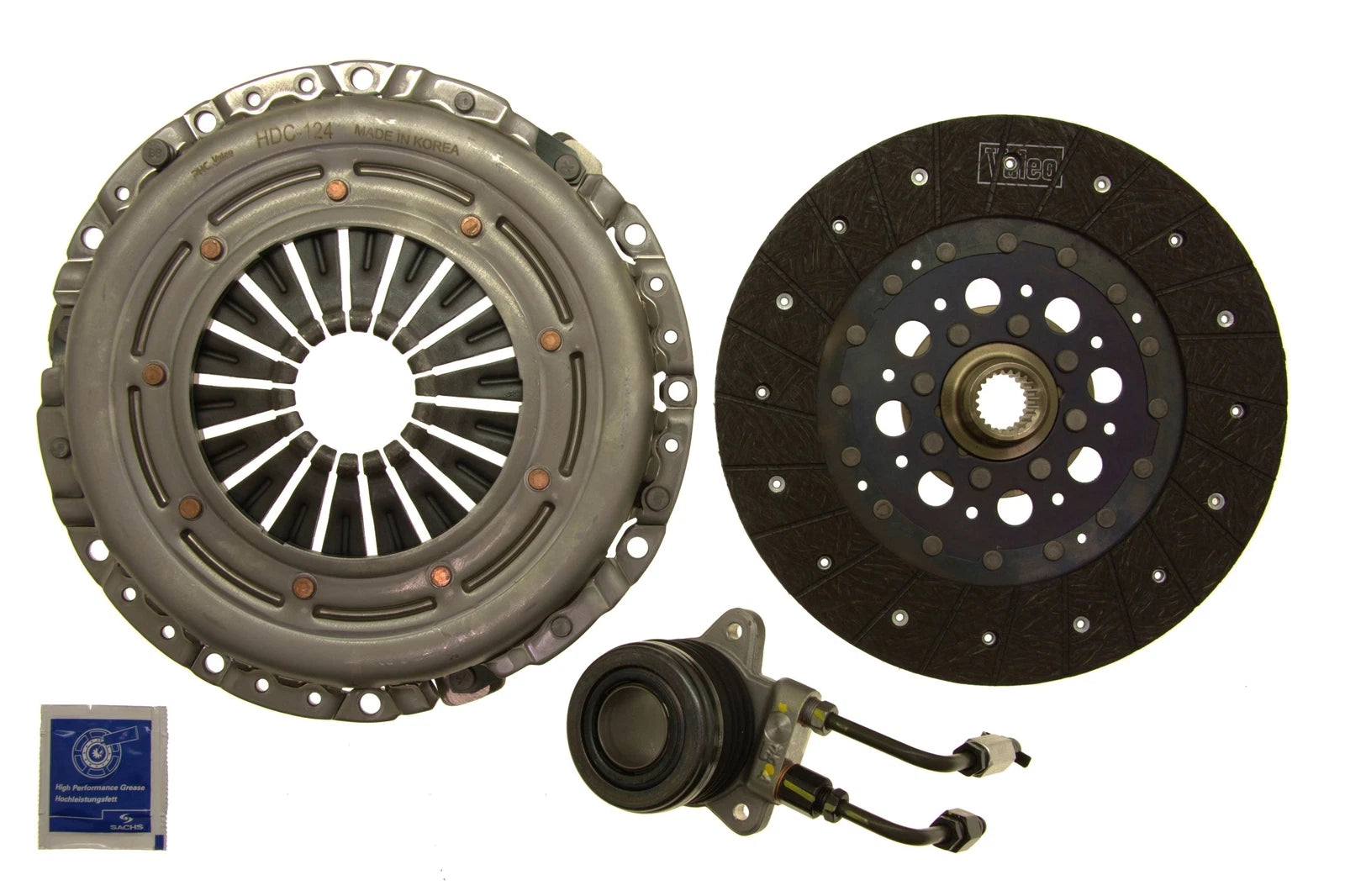 Clutch Kit for Hyundai Sonata (2011–2012)