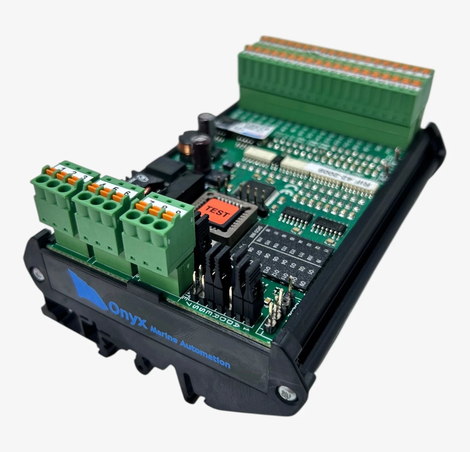 Digital I/O Module OM-135B for Onyx Marine Automation (Parts Only)