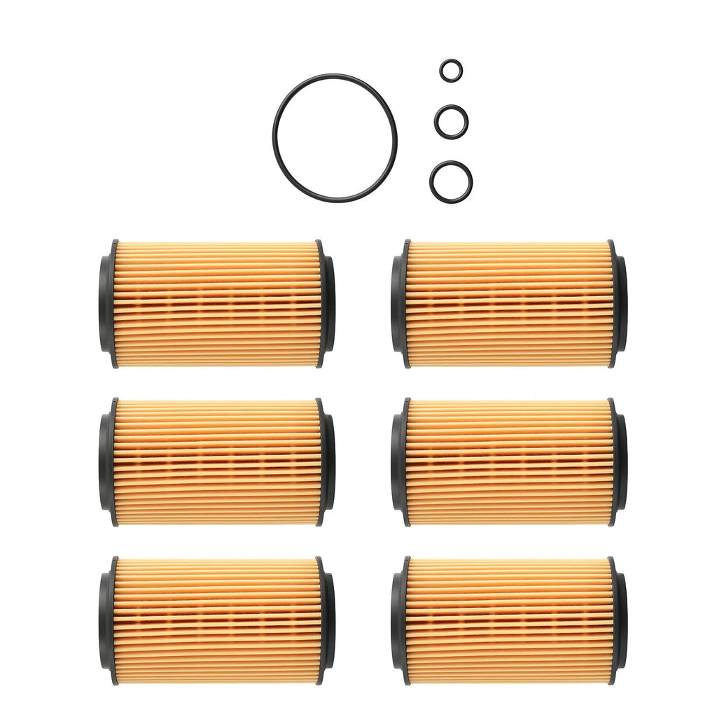 Engine Oil Filter for Mercedes-Benz C300 (2007-2014)