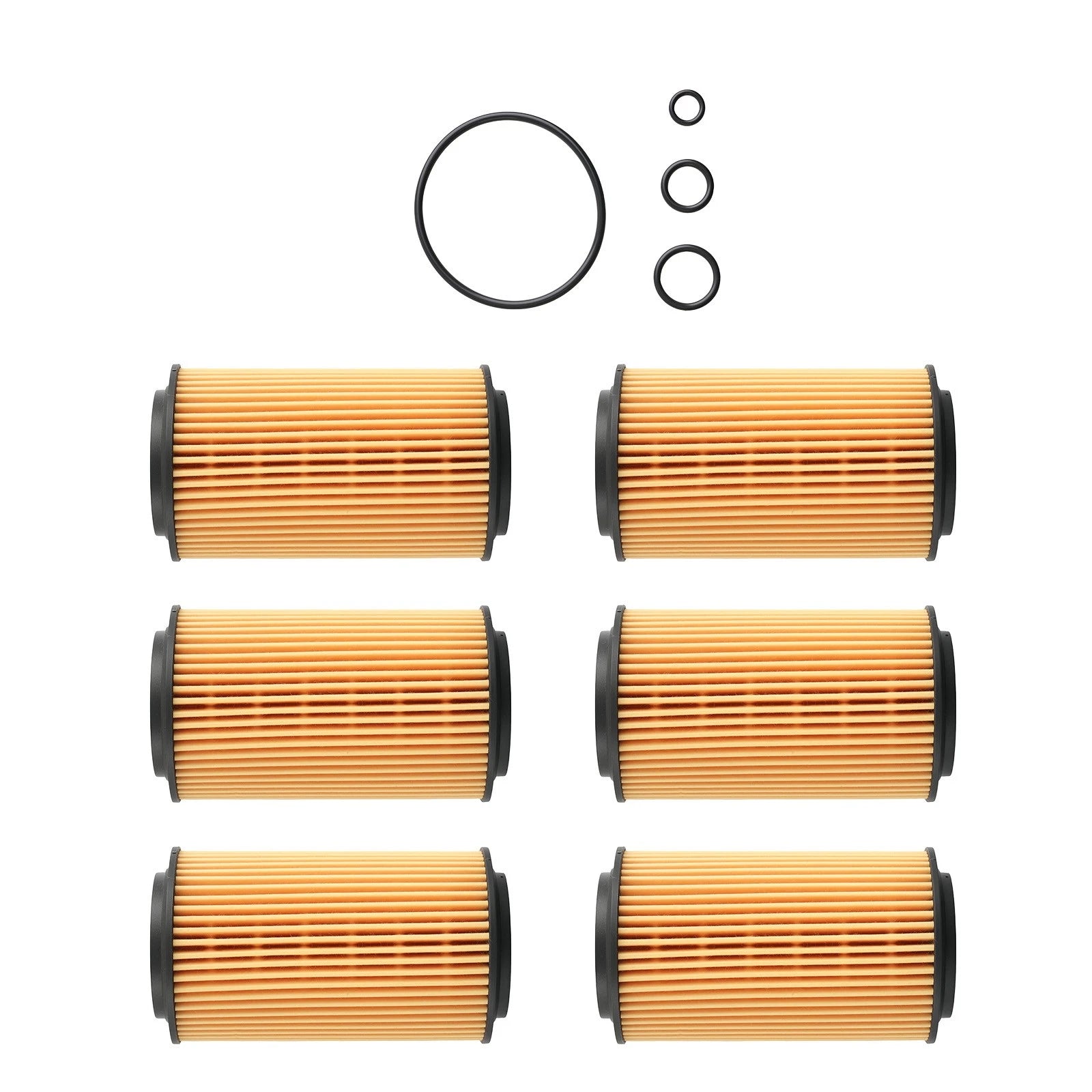 Engine Oil Filter for Mercedes-Benz C300 (2007-2014)