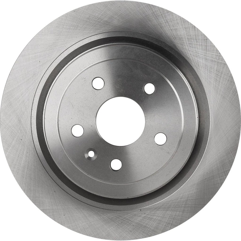 Rear Disc Brake Rotors for Cadillac CTS (2008–2014) 339mm