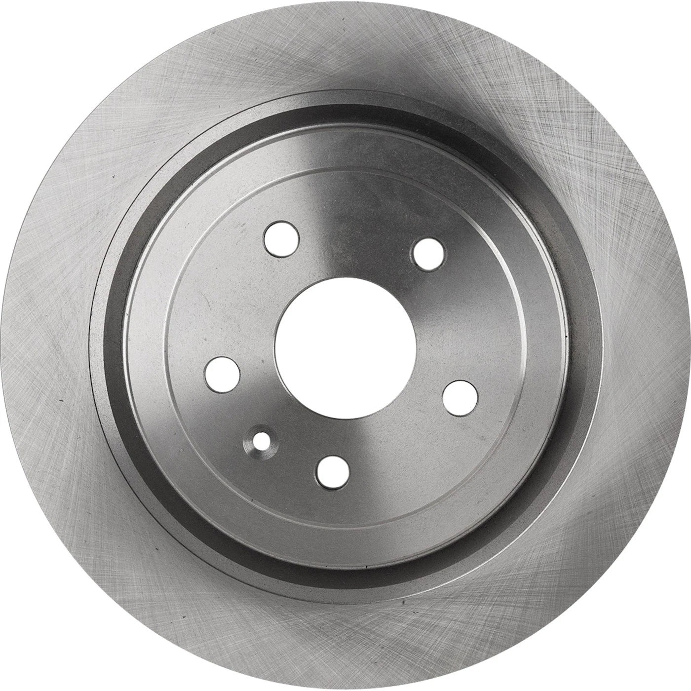 Rear Disc Brake Rotors for Cadillac CTS (2008–2014) 339mm