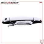 Chrome Exterior Door Handle for Chevrolet GMC (2007-2013)
