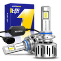 9005 Fog Lights Kit Combo Bulbs for 6500K Super White