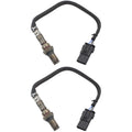 2X Denso Upstream Oxygen Sensors for Corvette Sierra 2500 HD CTS Camaro