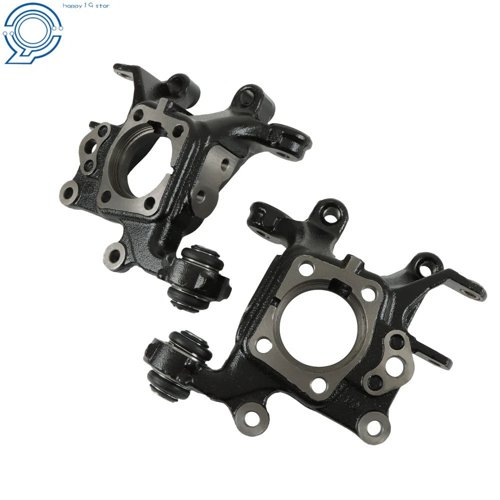 Set of 2 Steering Knuckles for Toyota RAV4 (2006–2012)