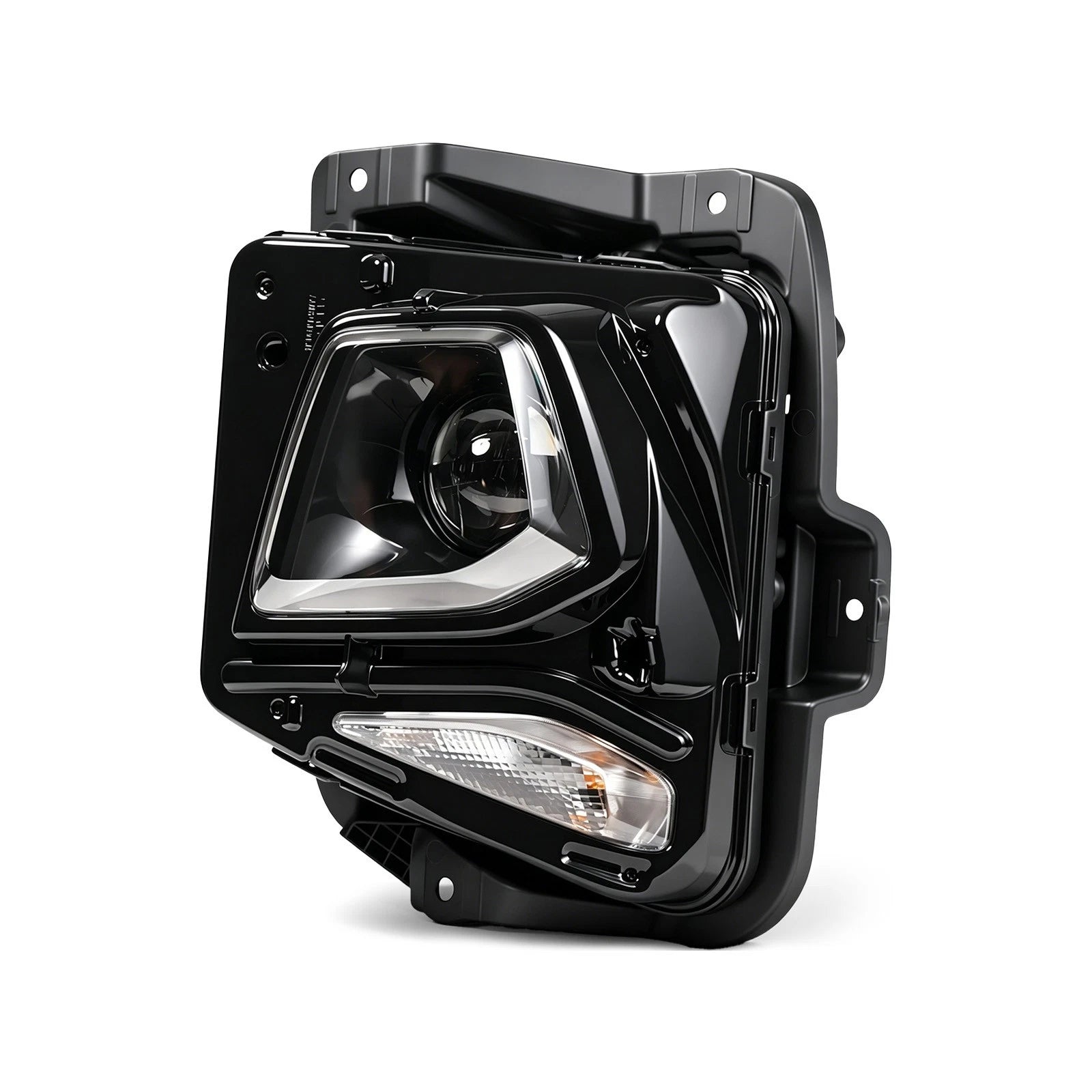 HID Xenon Projector Headlight with Bulb & Ballast for Chevy Blazer (2019–2022)