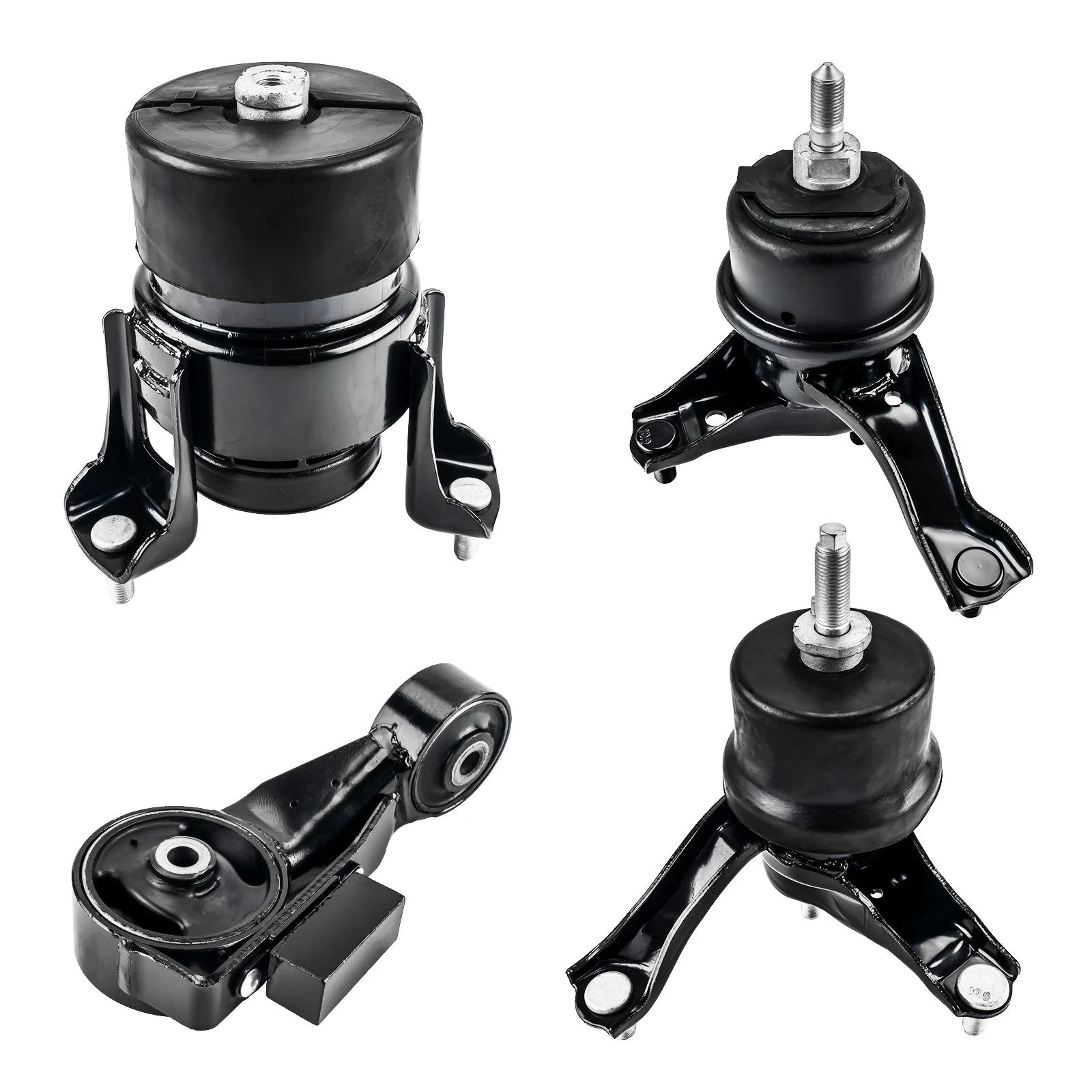 Engine & Transmission Motor Mounts for Toyota Sienna (2004–2006)