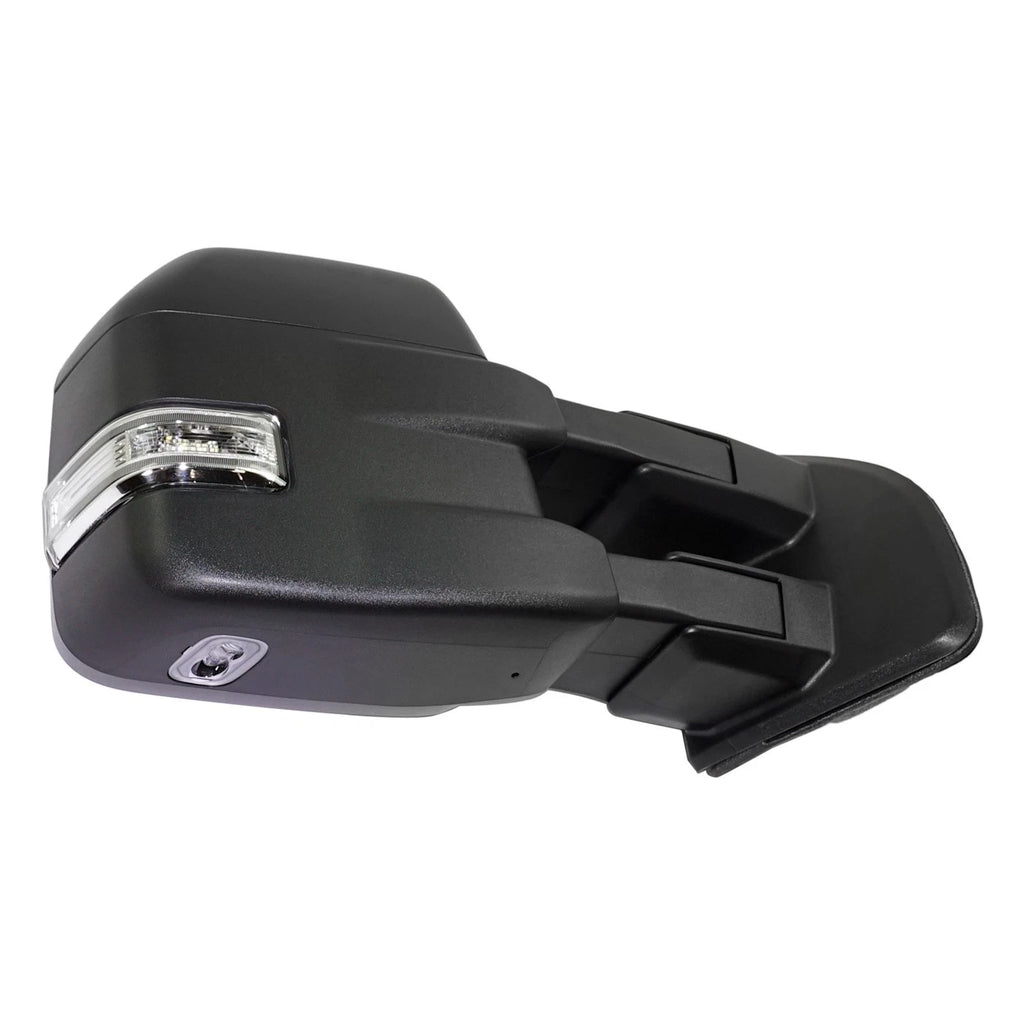 Towing Mirror for Ford F-150 Right Power Heated with Signal Lamp