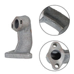 Muffler Exhaust with Manifold & Nuts for Honda GX340 GX390