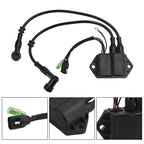 Ignition Coil for Suzuki 5HP DT5 6HP DT6 8HP DT8 (1980–1990) 32900-98100 32900-98101
