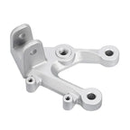 Left Front Footrest Pedal Bracket for Yamaha YZF R3 R25 MT-03 MT-25 (2015-2023)
