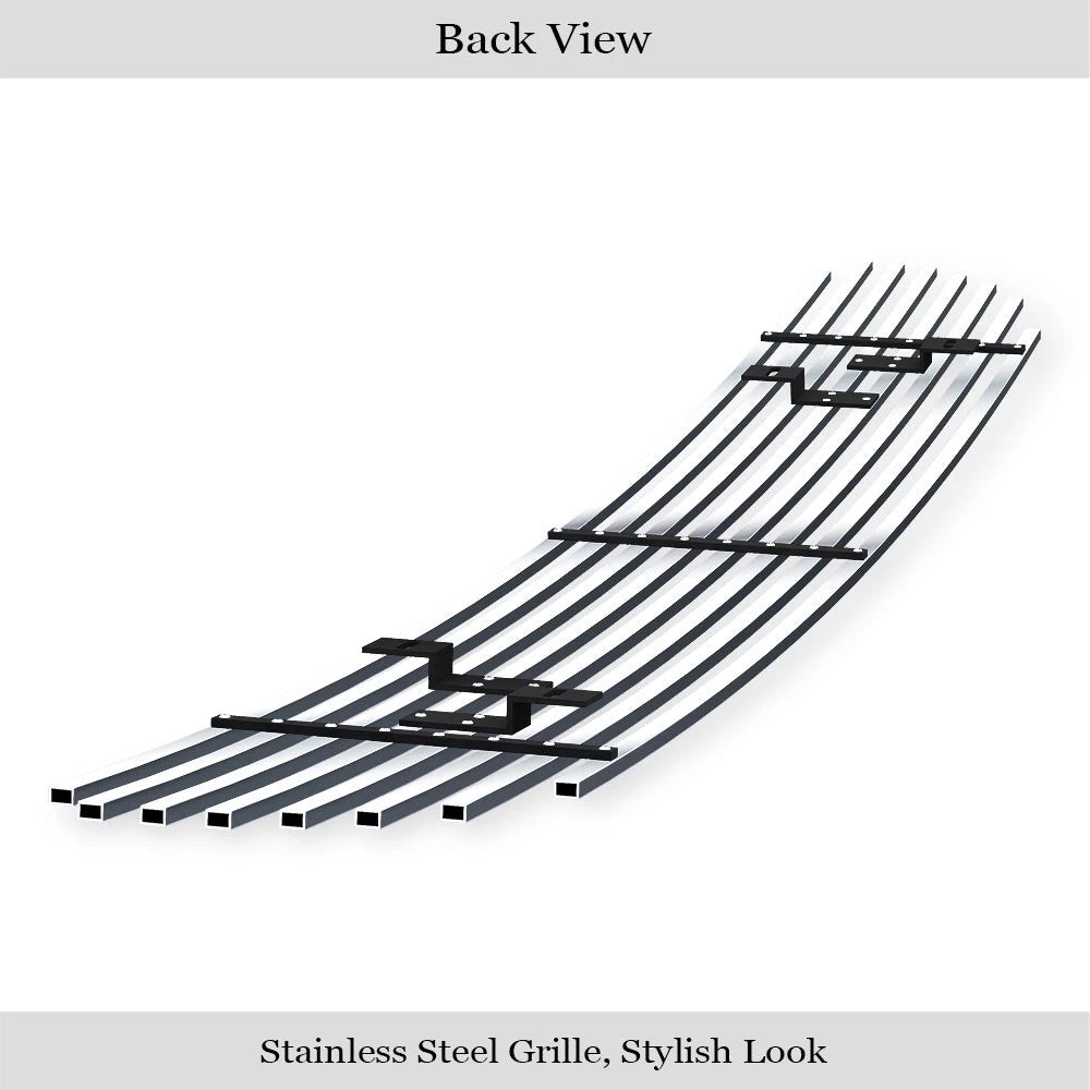 Stainless Steel Billet Grille Insert for Ford F-150 Lightning (1999-2003)