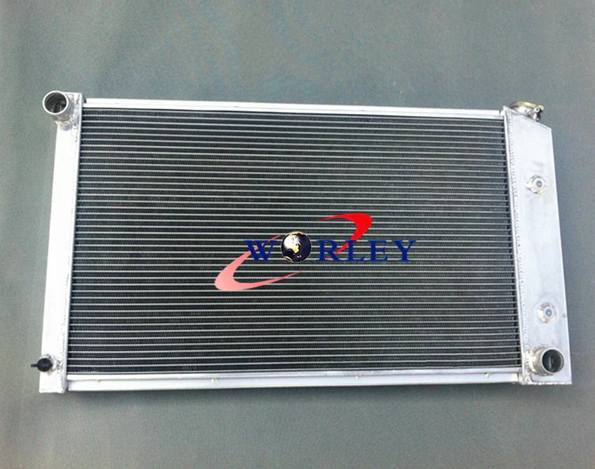 Alloy Radiator for Pontiac Firebird/Trans Am (1970-1981)