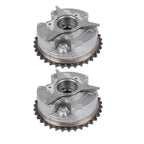 Pair Camshaft Timing Gears for Toyota Land Cruiser Prado 4Runner