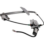 Power Window Regulator for Volvo S40 V40 (2000–2004) Front Driver Side