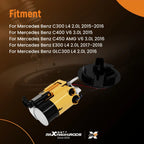 Fuel Pump Assembly for Mercedes E300 GLC300 (2016-2018)