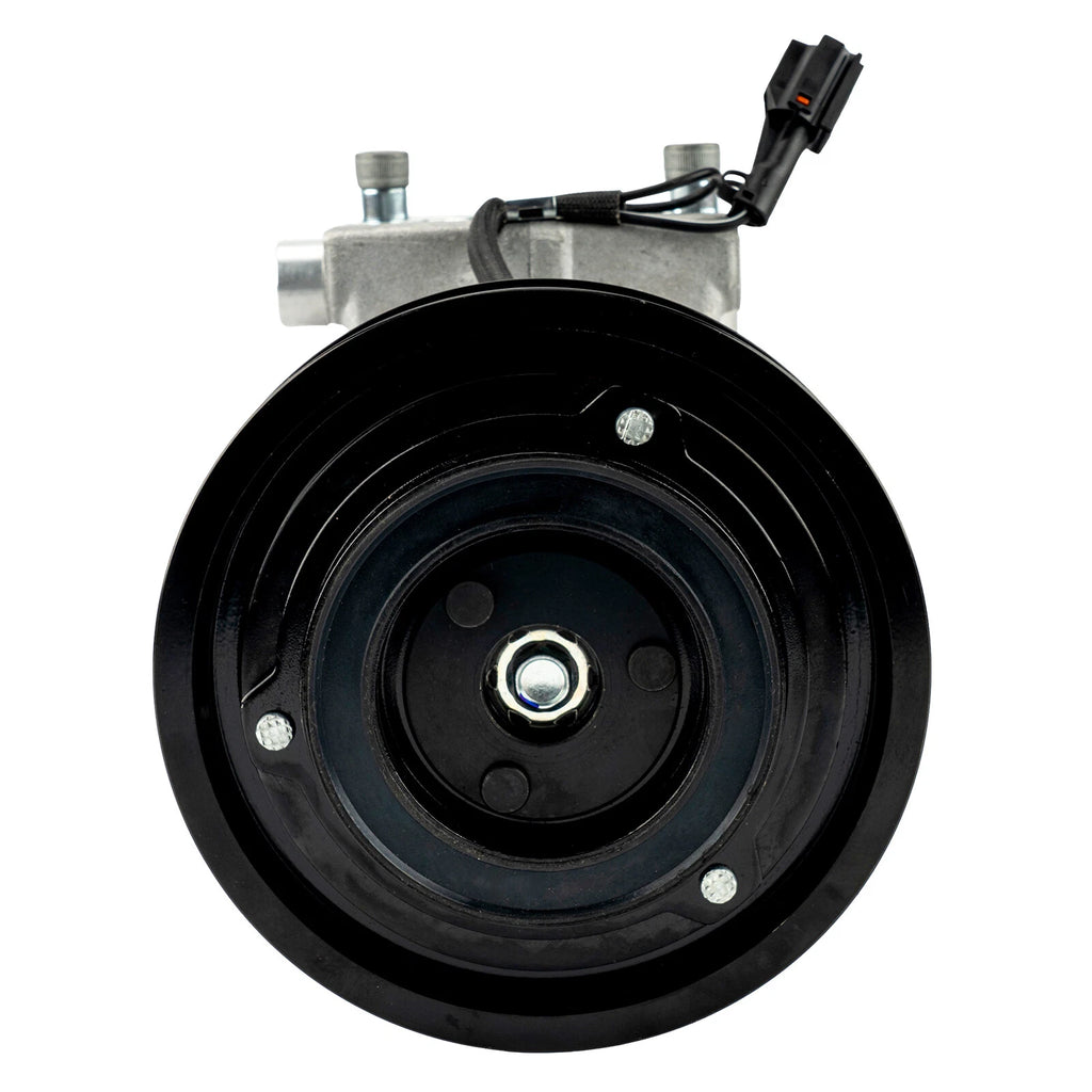 AC Compressor with Clutch for Hyundai Santa Fe (2001–2006)