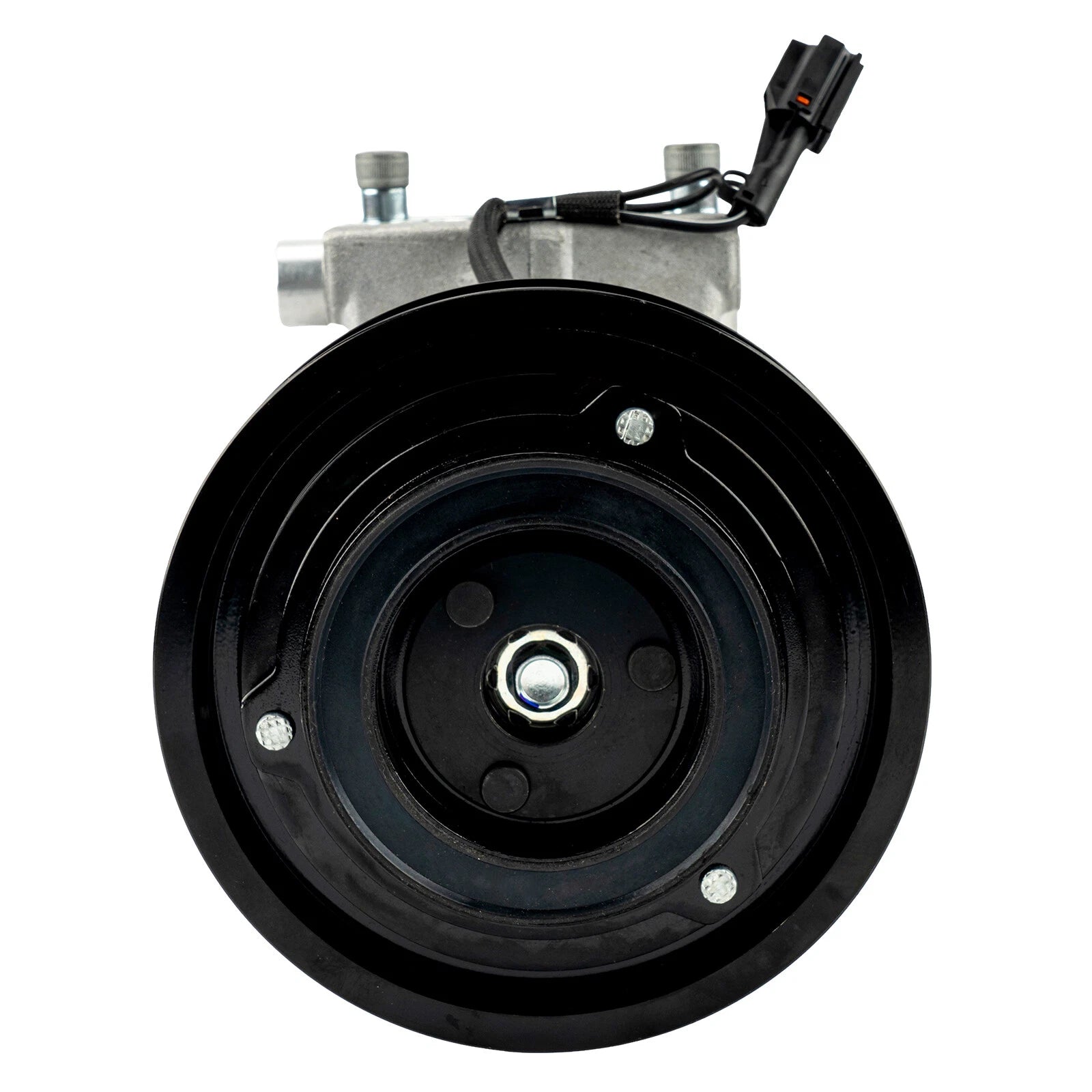 AC Compressor with Clutch for Hyundai Santa Fe (2001–2006)