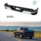 Rear Bumper Assembly for Chevy Silverado GMC Sierra (2019–2023)