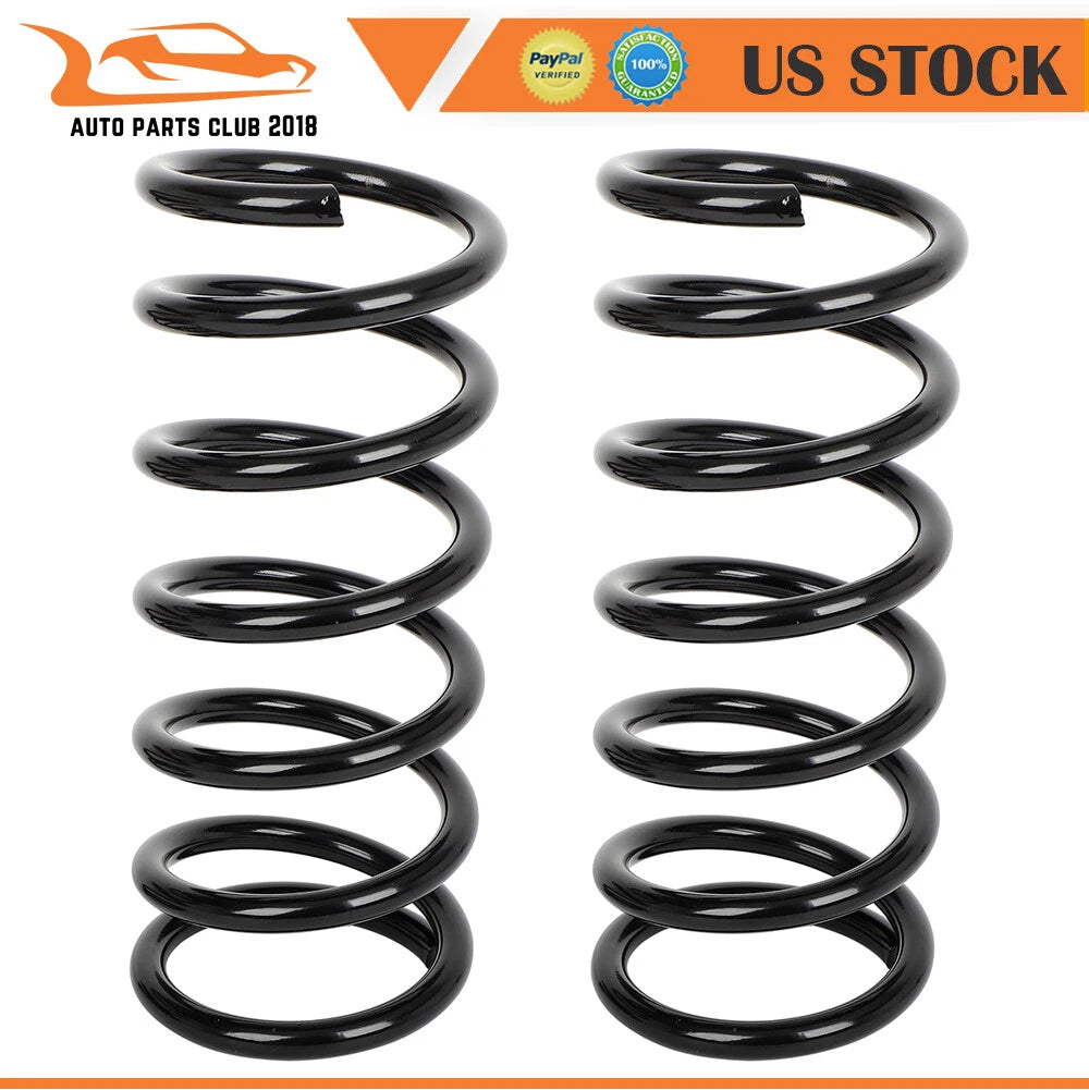 Set of 2 Rear Lift Coil Springs for Nissan Altima (2007)