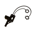 Headlight Rear Cover Bracket for BMW 7 Series F01 (2009–2015) Left Side