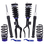 Set of 4 Struts Assembly for Tesla Model 3 AWD (2017–2024)