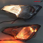 Front Fog Lights for Ford Ecosport (2018–2022)