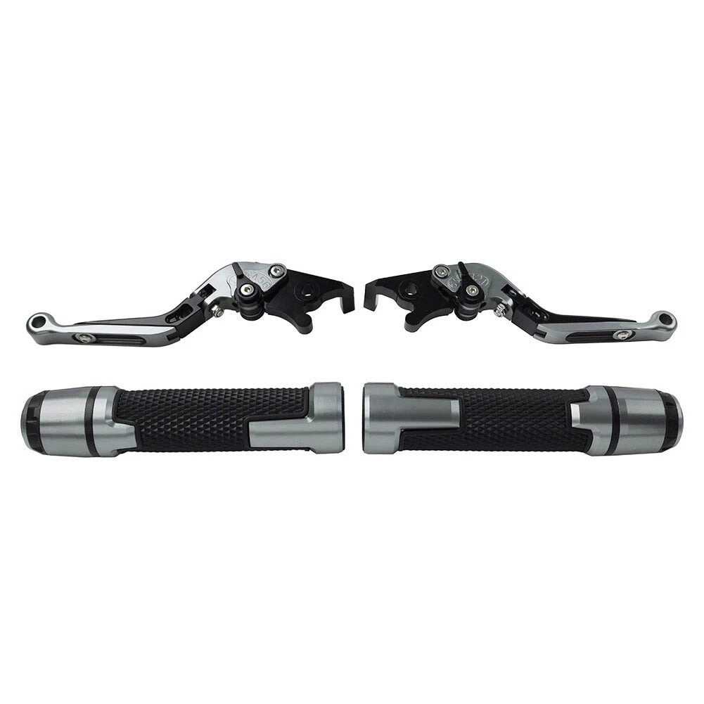 Titan Extendable Brake Clutch Lever for Honda CBR600RR CBR954RR (2003–2006)