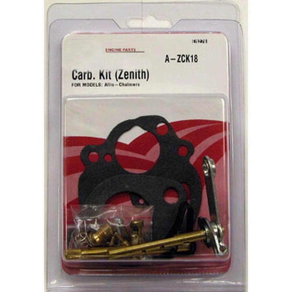 Carburetor Kit ZCK18 for Allis Chalmers B RC (All Years)