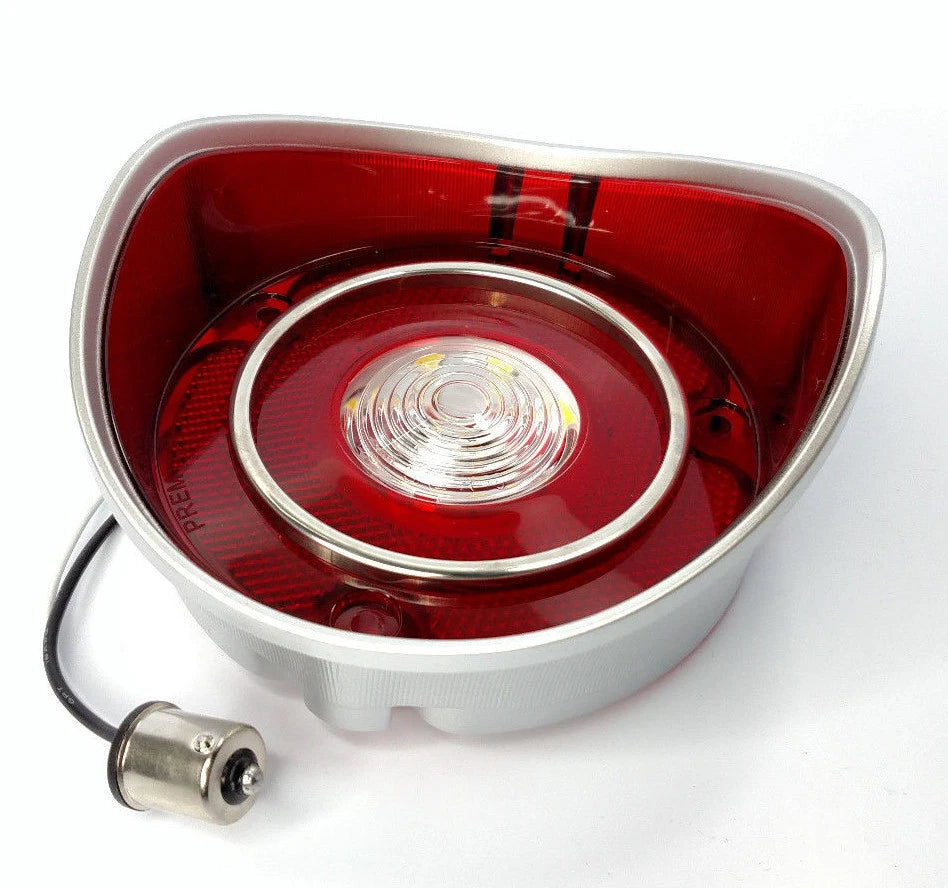 LED Back Up Reverse Lights Pair Replacement for 1971 Chevy Chevelle SS Malibu (1968–1972)
