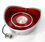 LED Back Up Reverse Lights Pair Replacement for 1971 Chevy Chevelle SS Malibu (1968–1972)