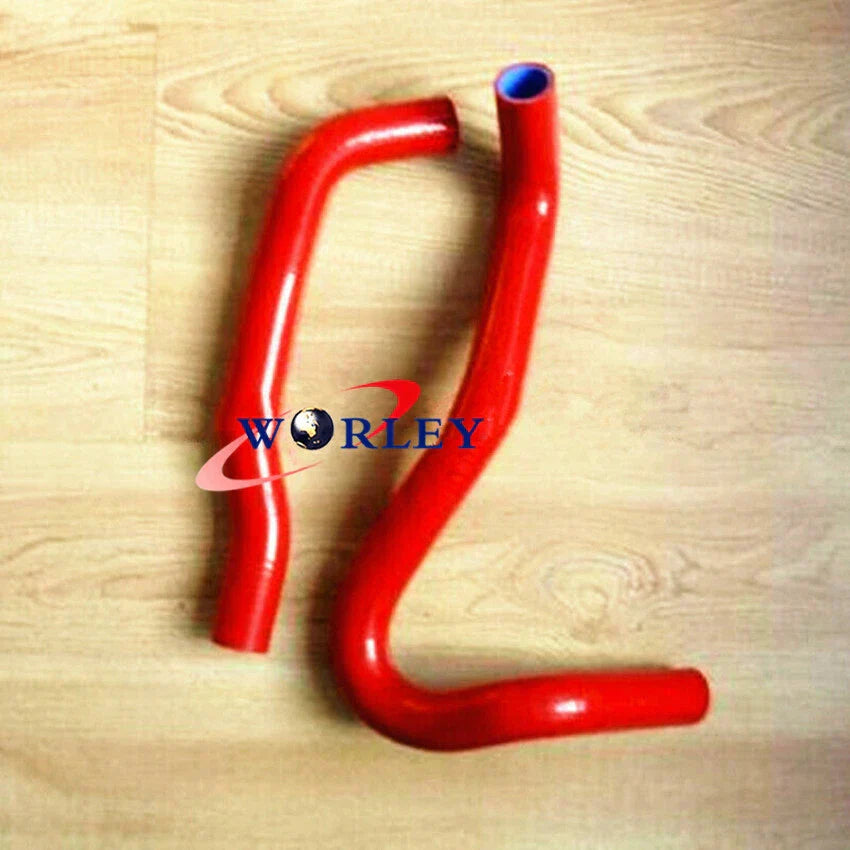 BLUE Silicone Radiator Hose for Honda Civic Type-R FD2 FN2 K20A (2008-2011)