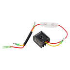 Rectifier for Tohatsu MFS4 MFS5 MFS6 4Hp 5Hp 6Hp (2002–2010) 369-76060-1