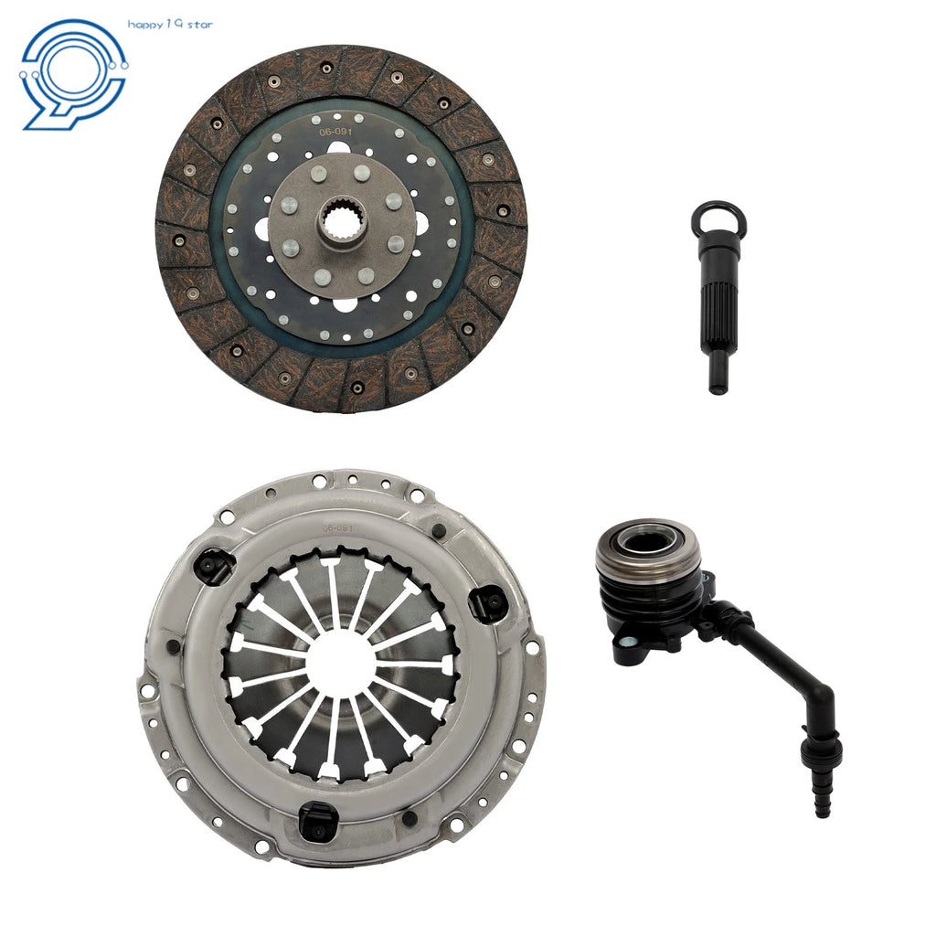 Clutch Kit for Nissan Juke, Sentra (2011–2019) L4 1.6L Turbo
