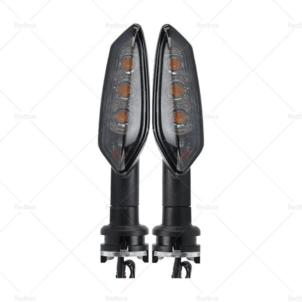 LED Turn Signal Light for Yamaha MT-01 MT-03 MT-07 MT-09 MT-25 MT-10 (2001–2023)