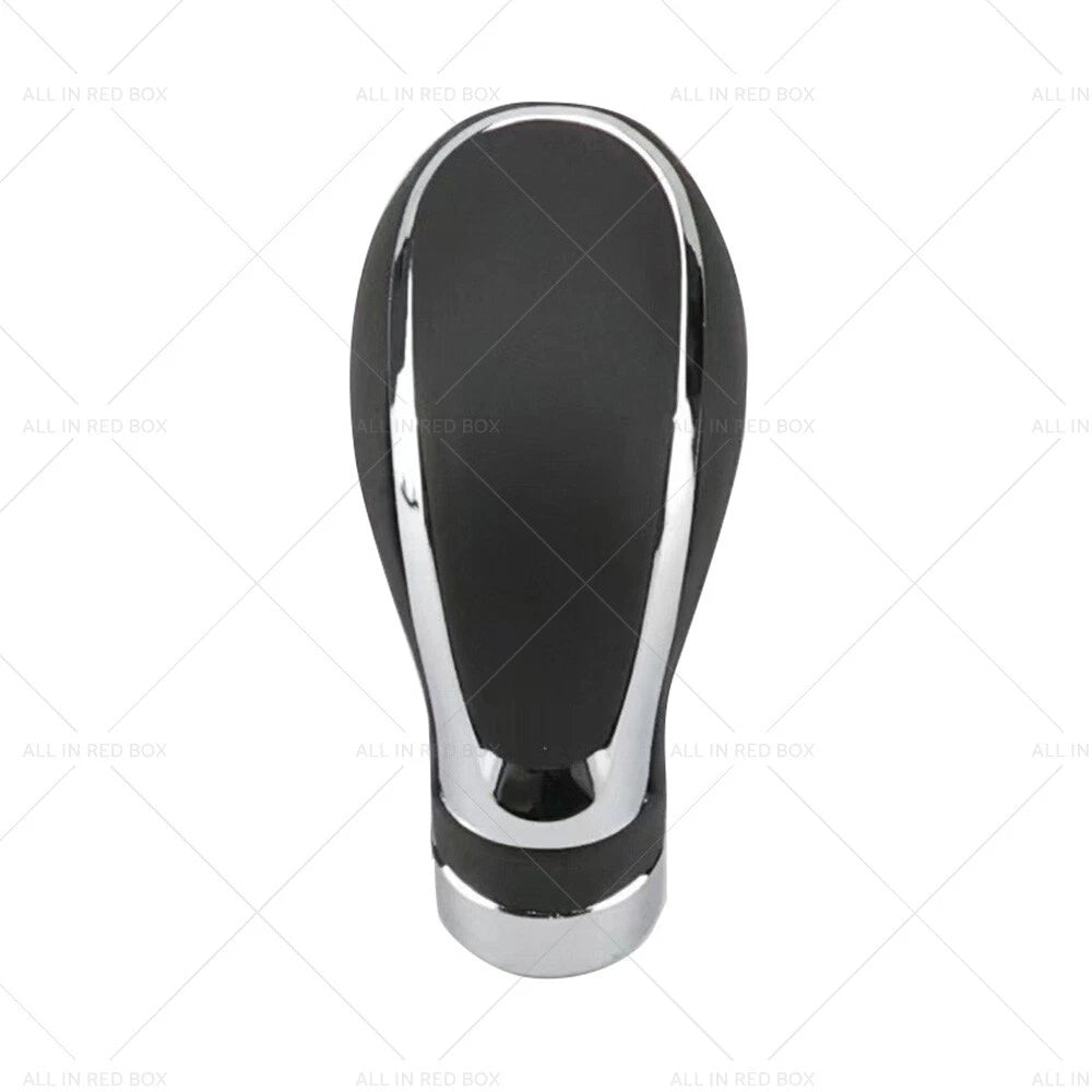 Leather Gear Shift Knob Cover for Universal Fit (2002–2019)