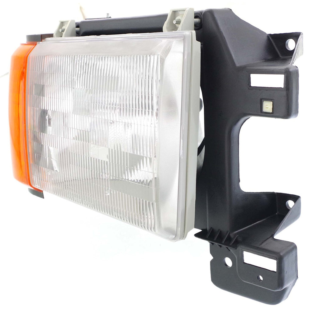 Fender Kit for Ford F-150, F-250 (1989–1991)