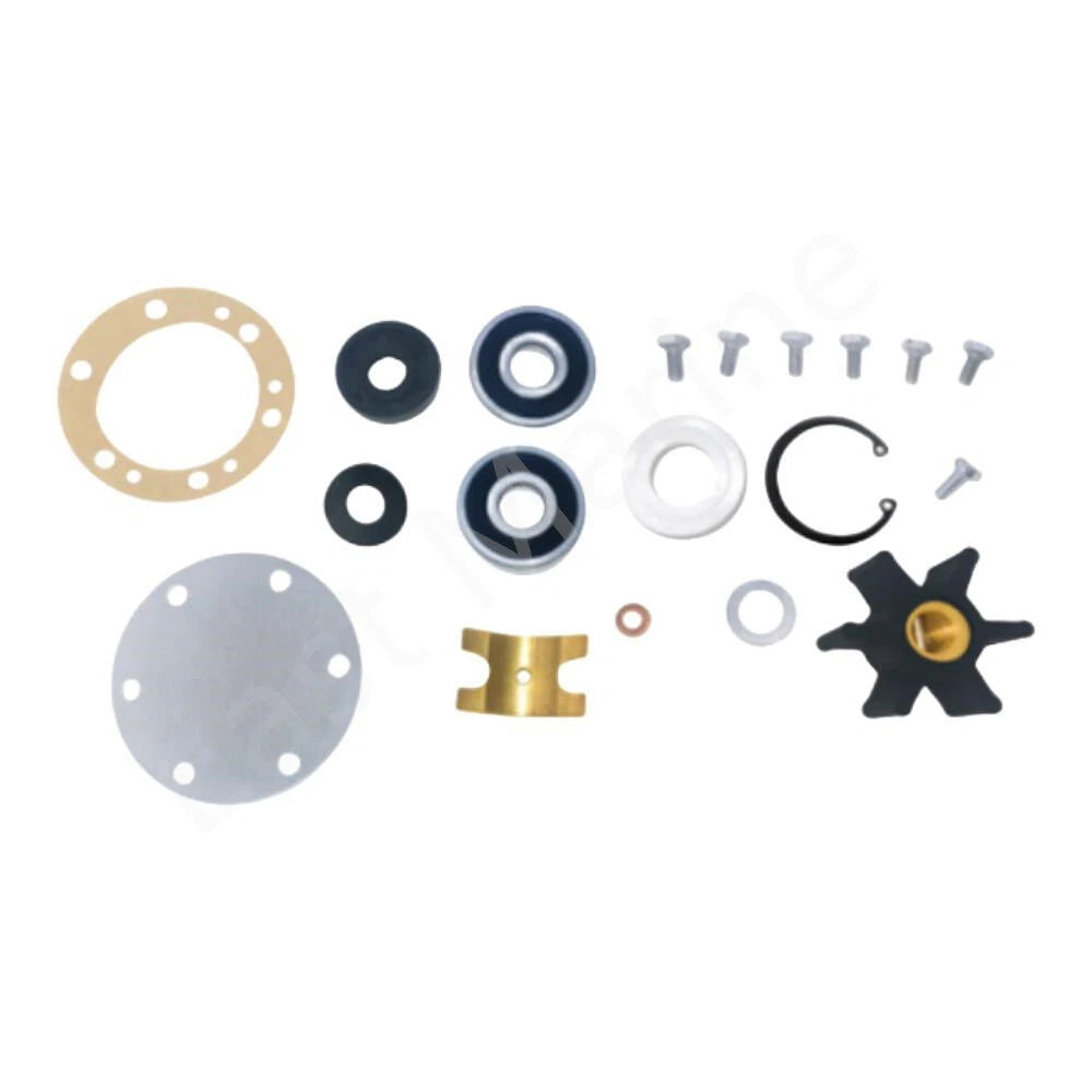 Rebuild Kit for Yanmar Marine Sea Water Pump 124070-42000 42001 42002 (2QM15)