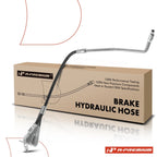 Rear Left Brake Hydraulic Hose for Chevrolet C6500 GMC C6500 (1996–2002)