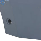 Front Bumper Upper Cover for Ford Edge (2019–2023) with Park Assist