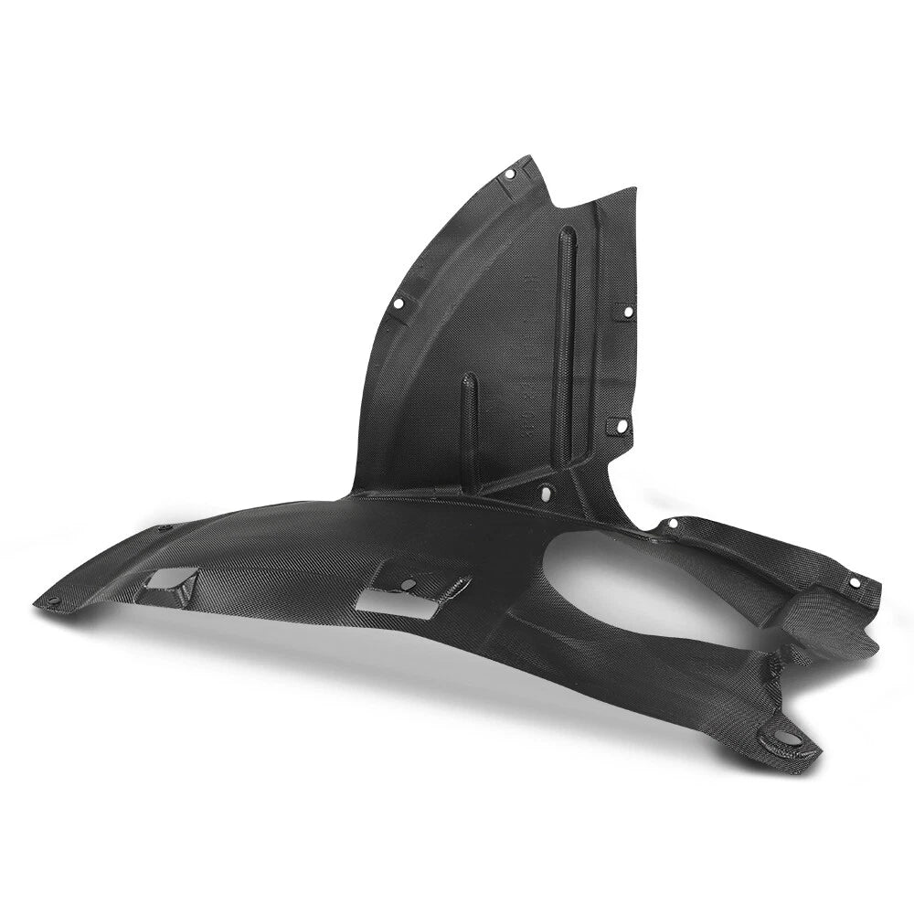 Front Left Fender Liner Splash Shield for Audi A3 (2009–2011)